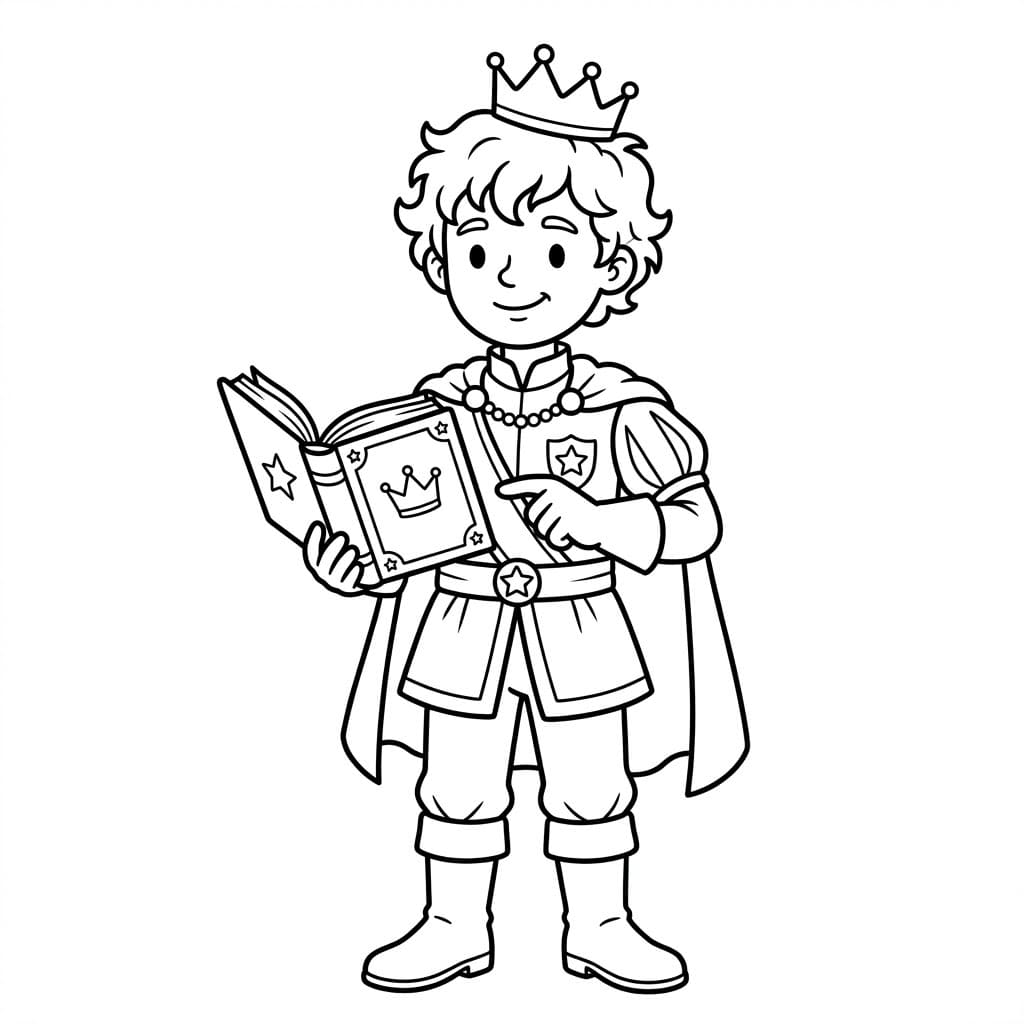 Hoàng Tử Học Giả