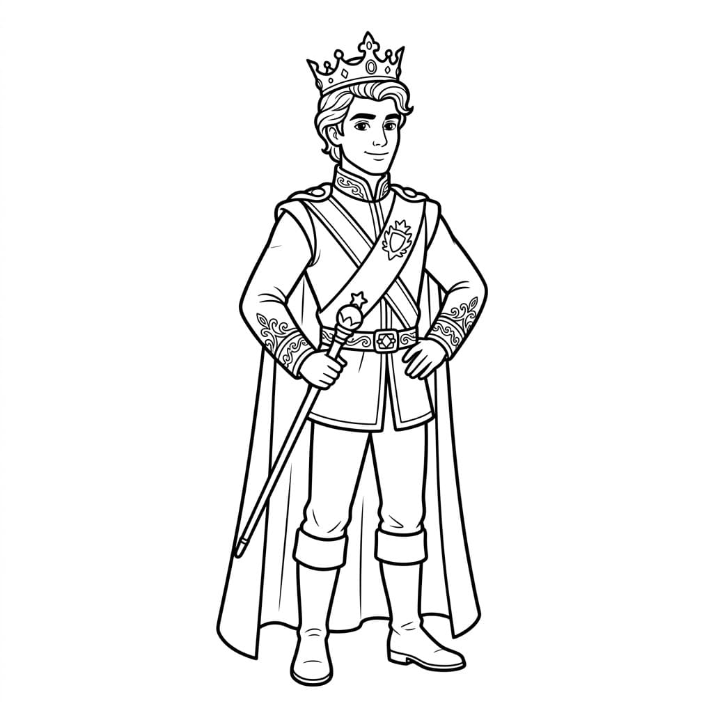 Hoàng Tử Lịch Lãm