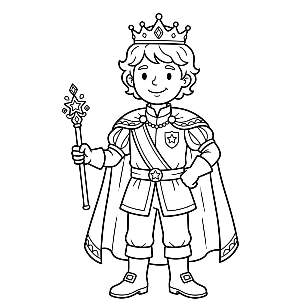 Hoàng Tử Quyền Lực