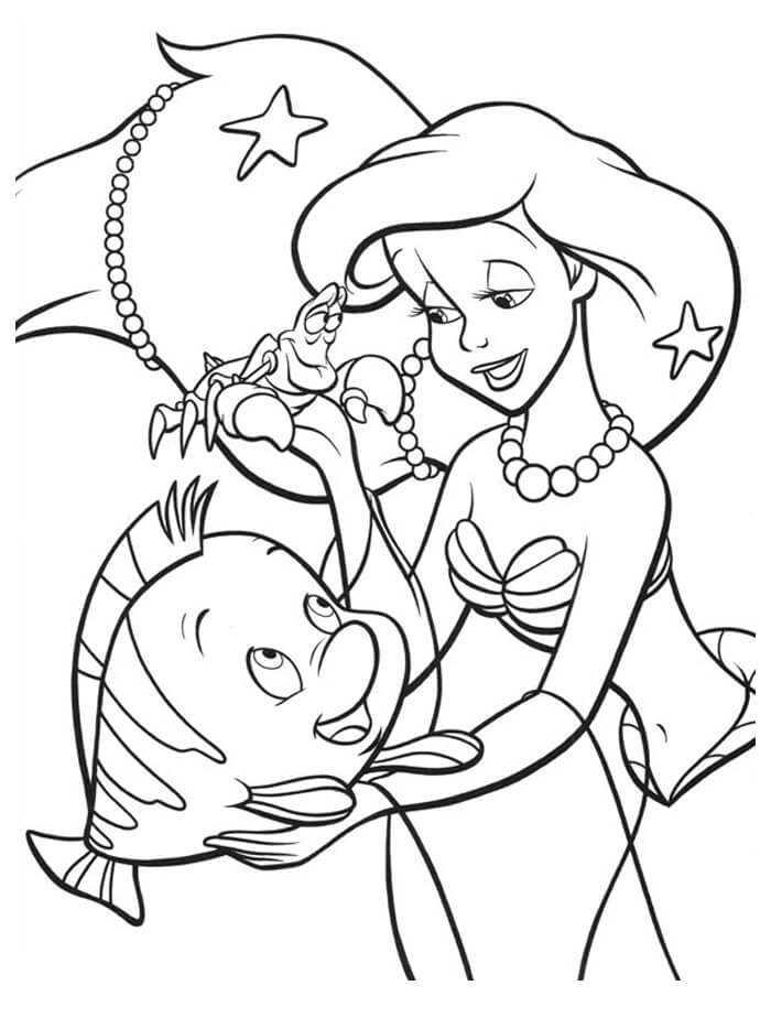 Nàng Tiên Cá Tuyệt Đẹp