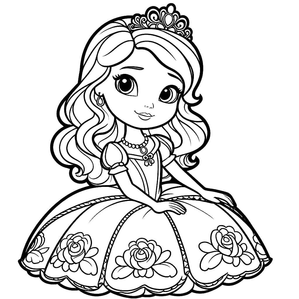 Sofia Xinh Đẹp Mỉm Cười