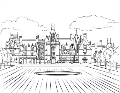 dinh thự biltmore estate