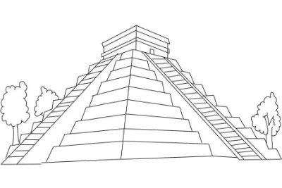 khu di tích chichen itza