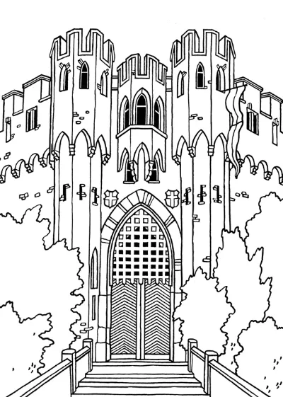 lâu đài lahneck ở đức