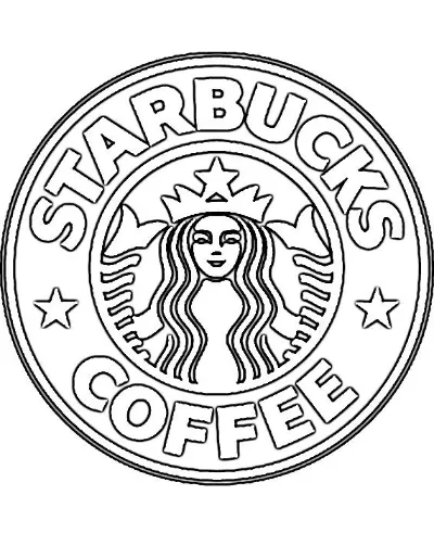 logo của starbucks
