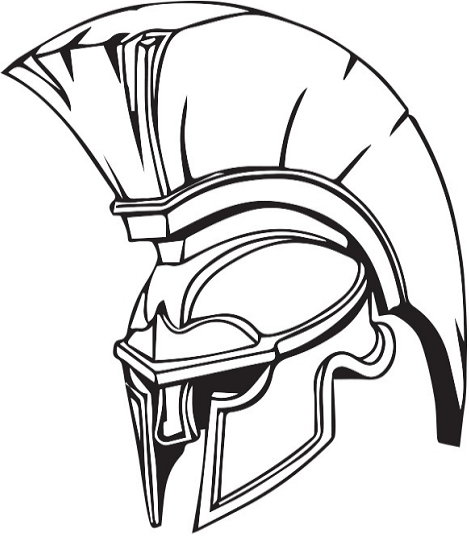 mũ giáp của chiến binh