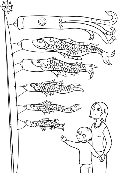 ngày trẻ em nhật bản