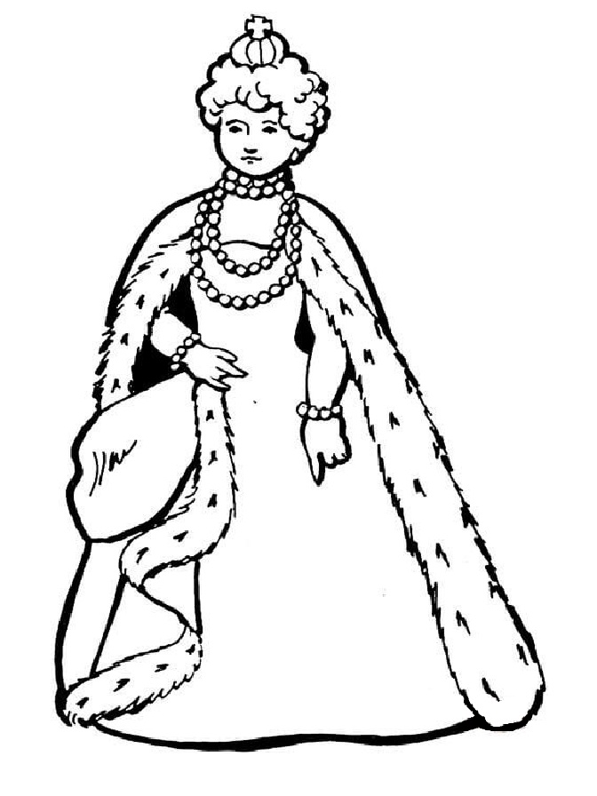 nữ hoàng nước pháp