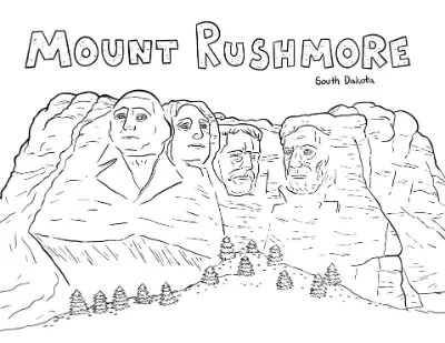 núi rushmore