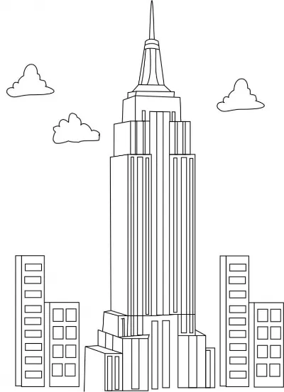 tòa nhà empire state