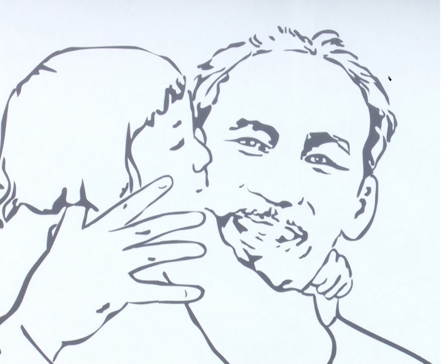 Bác Hồ và Thiếu Nhi