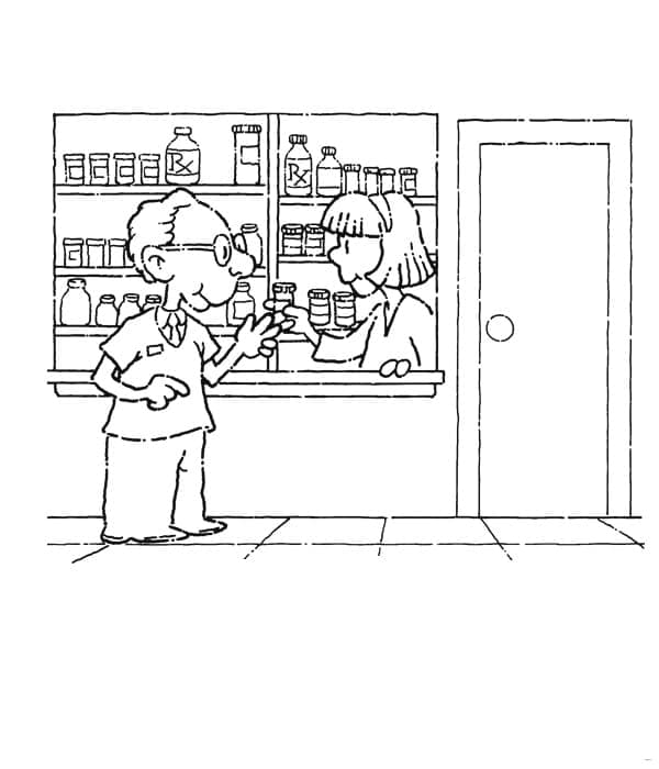 Bác Sĩ Trong Bệnh Viện