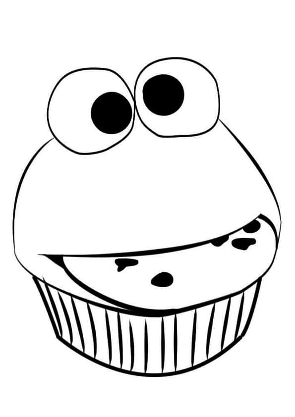 Bánh Cupcake Ngộ Nghĩnh