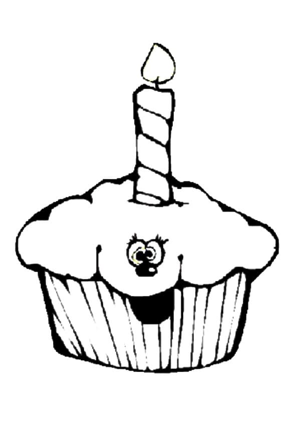 Bánh Cupcake Vui Nhộn