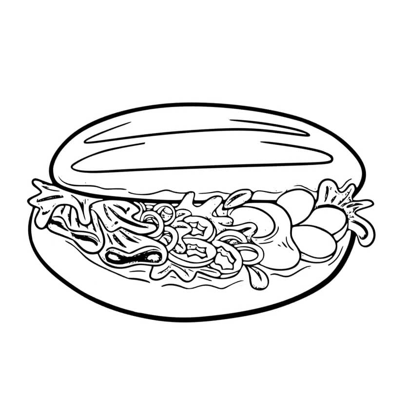 Bánh Mì Thập Cẩm