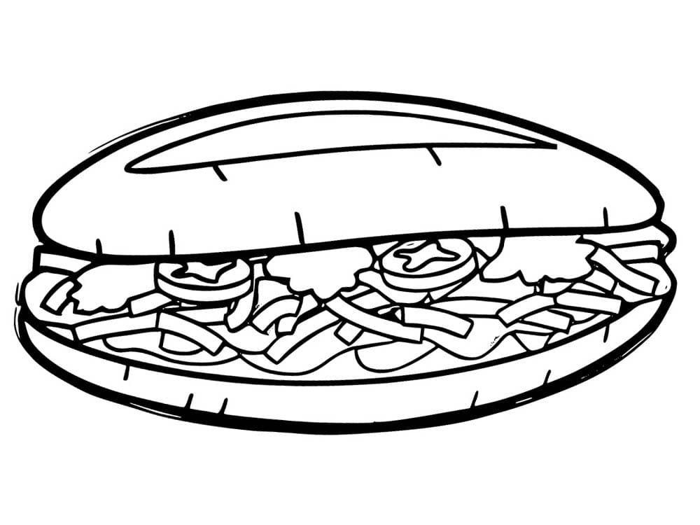 Bánh Mì Việt Nam