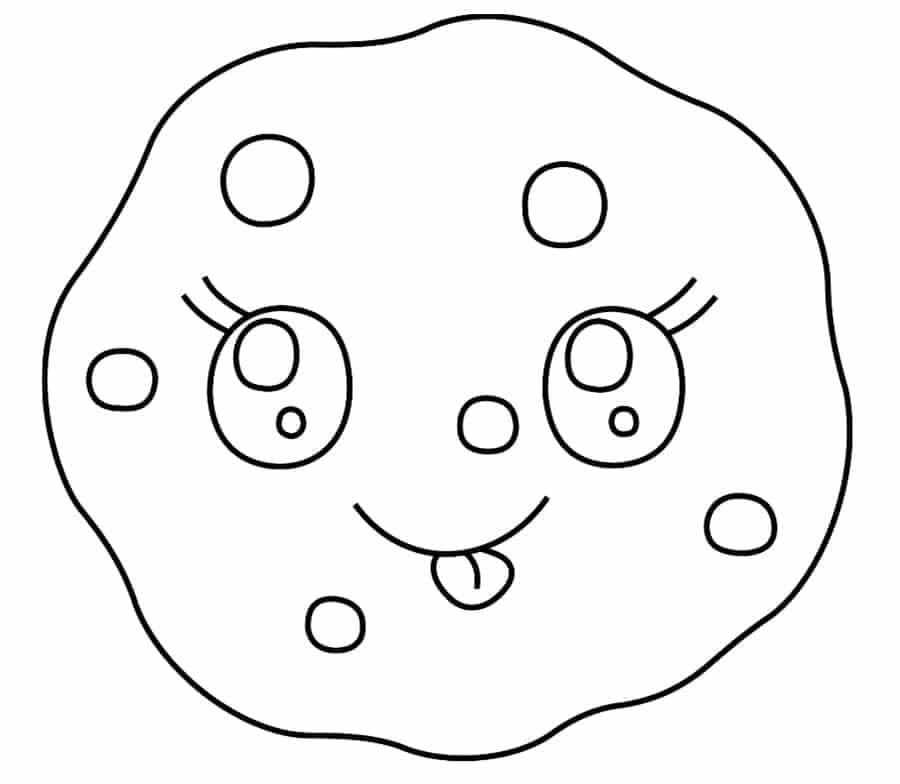 Bánh Quy Đáng Yêu