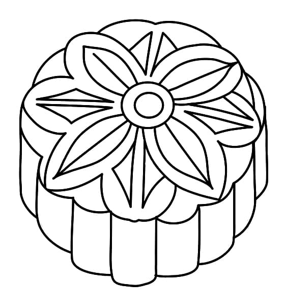 Bánh Trung Thu Đẹp Nhất