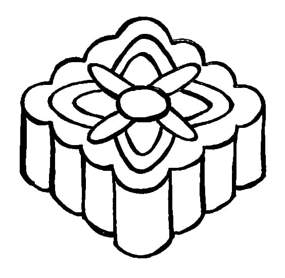 Bánh Trung Thu Đẹp