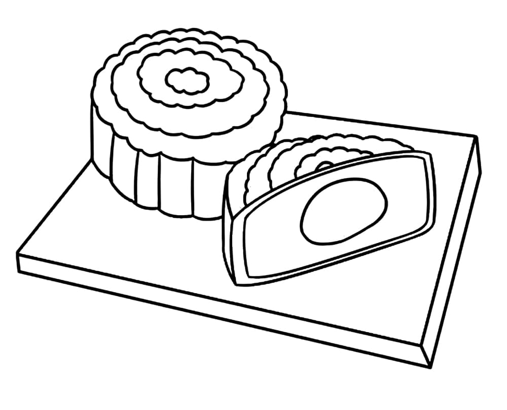 Bánh Trung Thu Hấp Dẫn