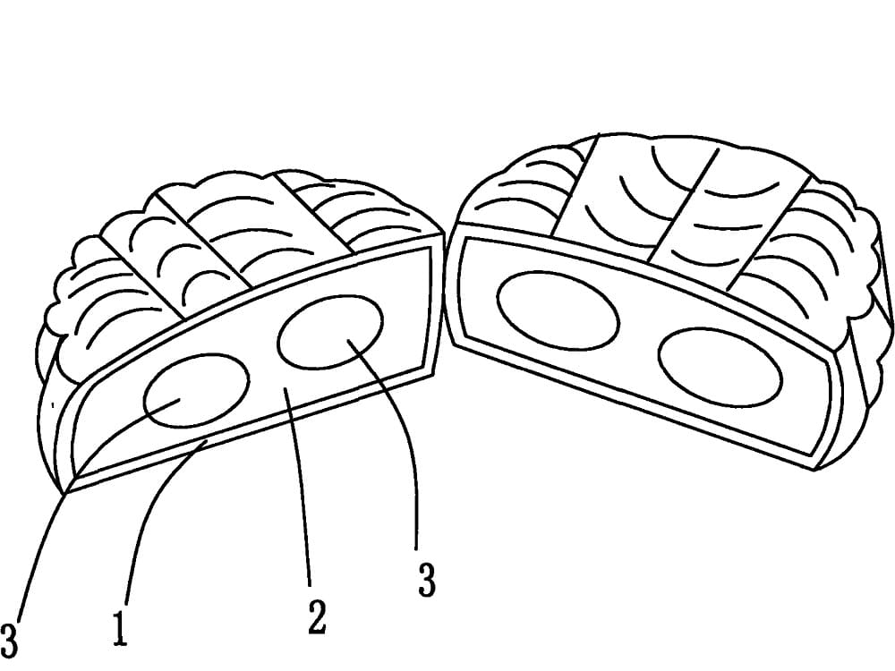 Bánh Trung Thu Nhân Trứng Muối