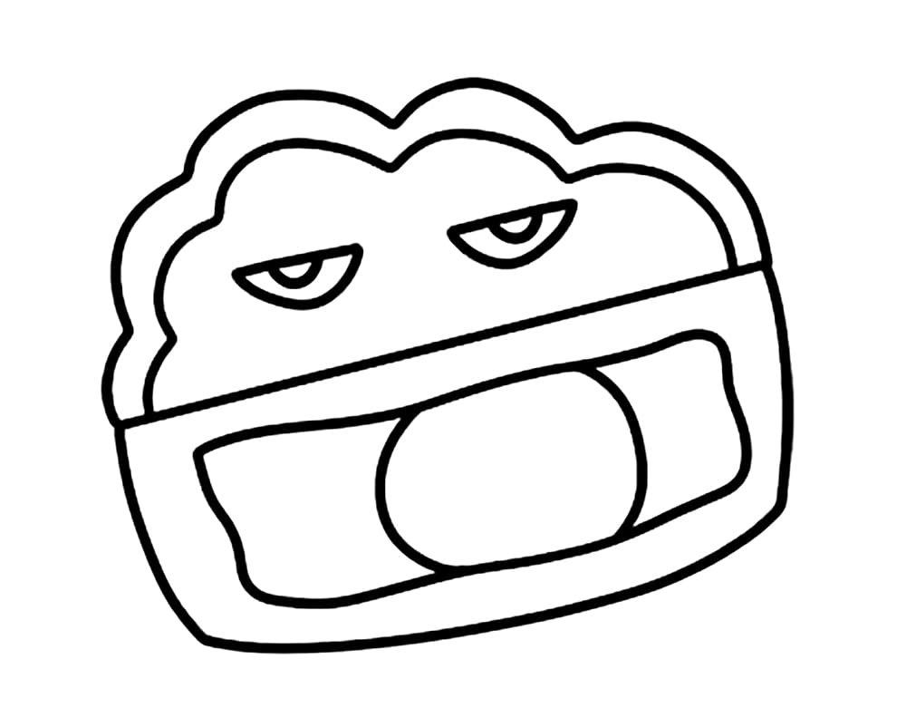 Bánh Trung Thu Vui Nhộn