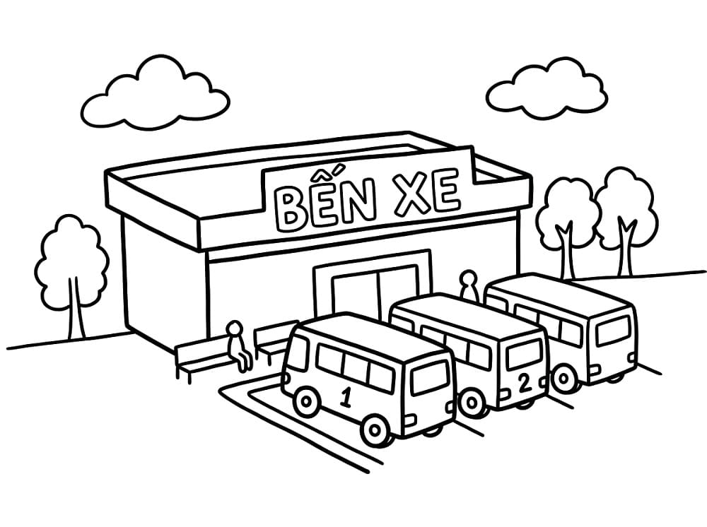 Bus Station