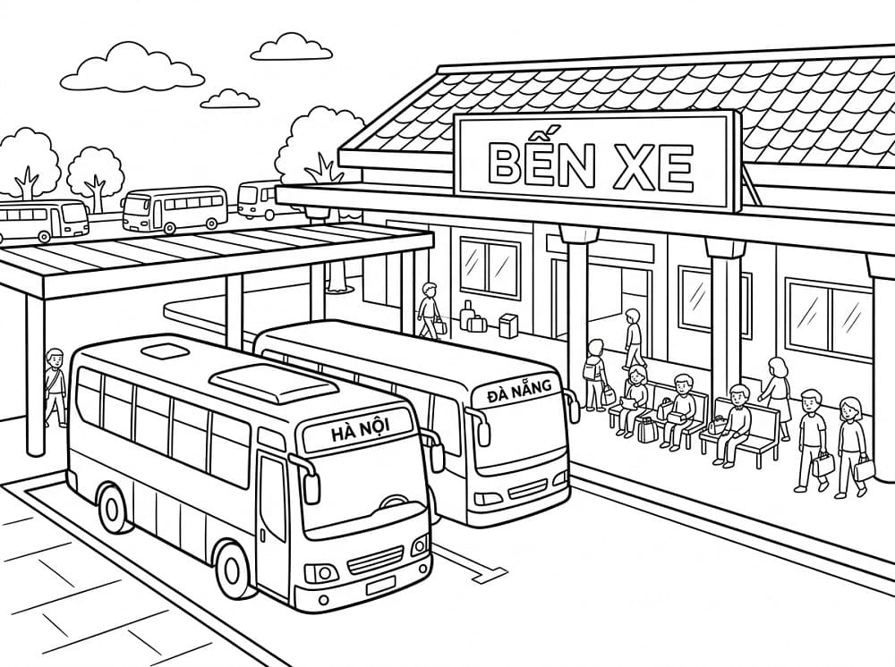 City Bus Station
