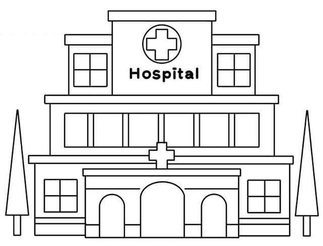 Bệnh Viện Rất Lớn