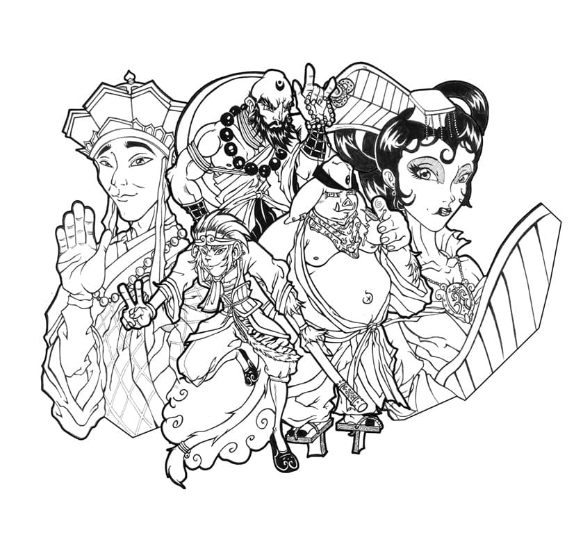 Bộ Phim Tây Du Ký