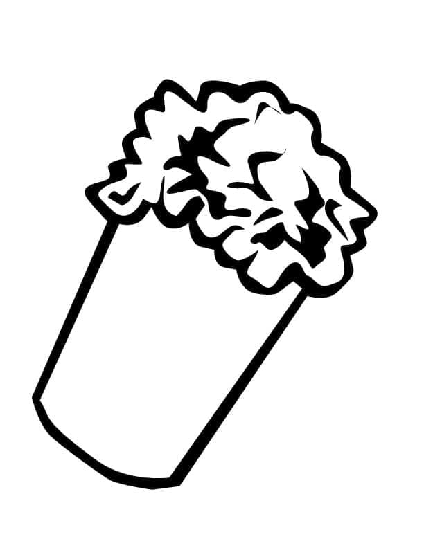 Bỏng Ngô Ăn Vặt