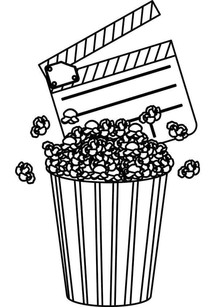 Bỏng Ngô Xem Phim