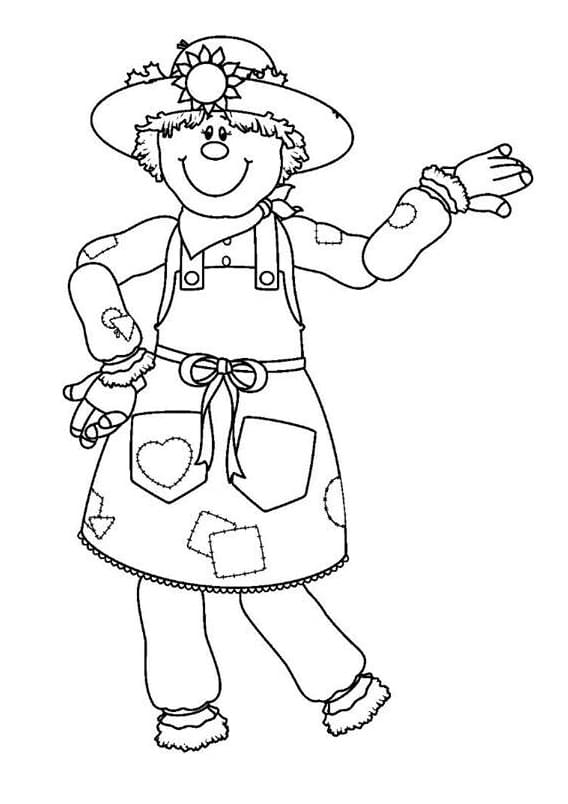 Bù Nhìn Dễ Thương