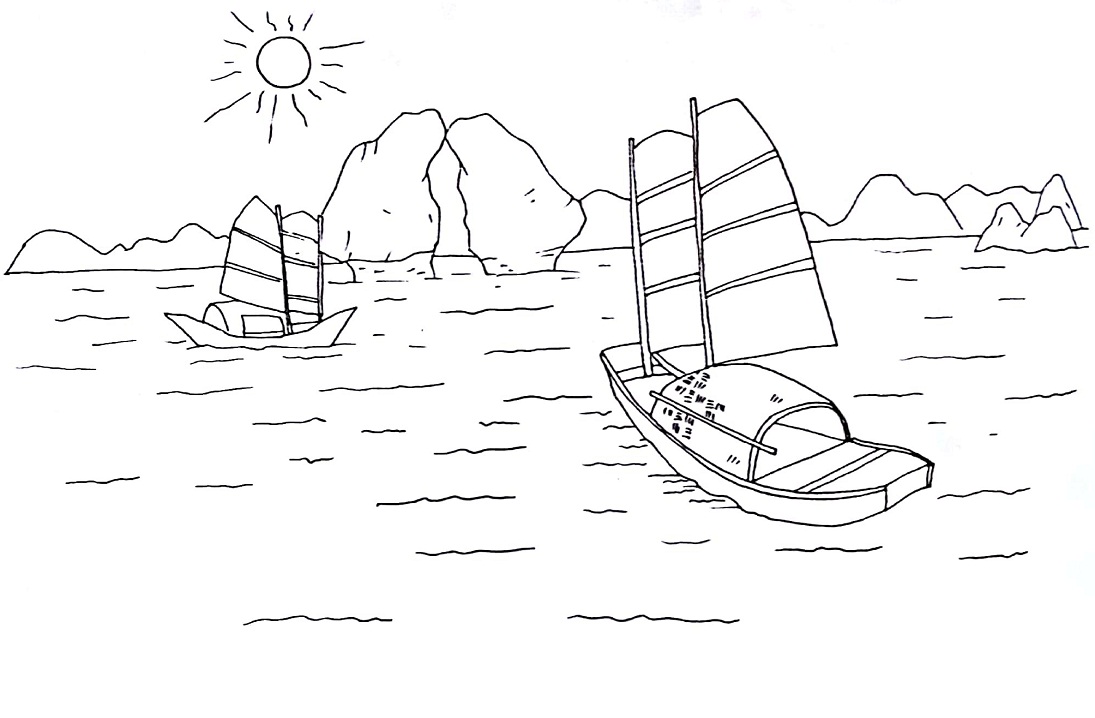 Cảnh Biển Việt Nam