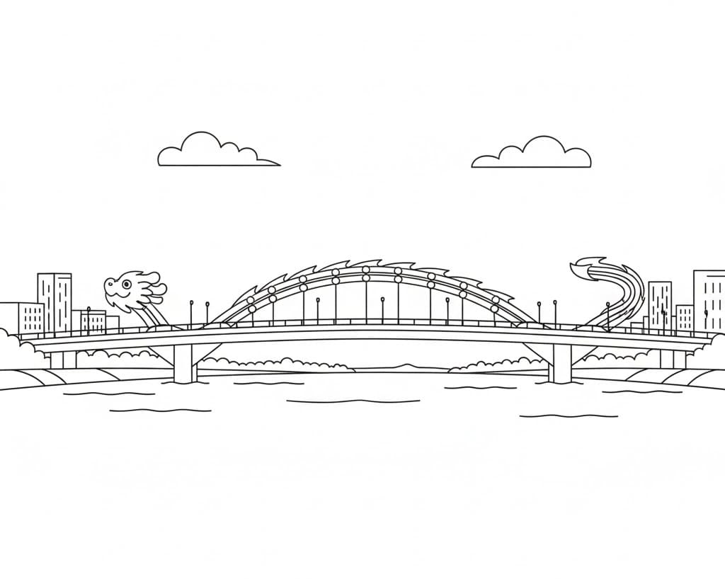 Cầu Rồng Đà Nẵng