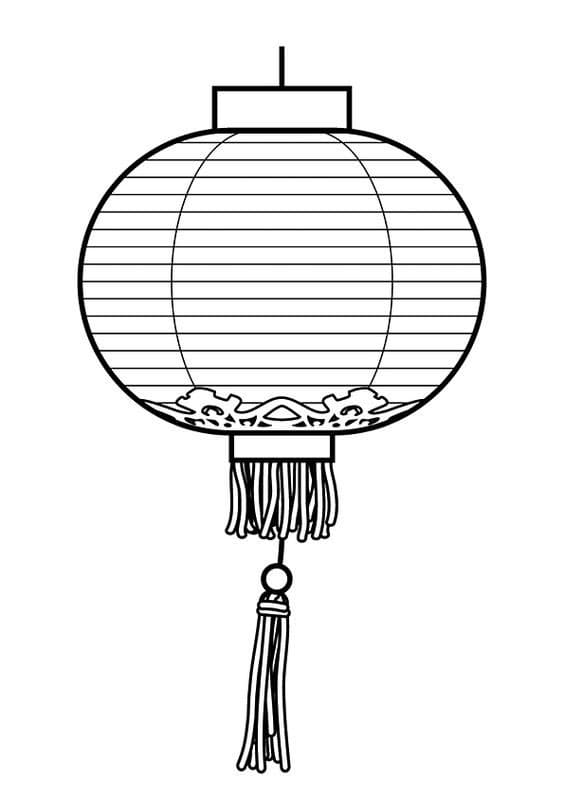 Chiếc Đèn Lồng Lung Linh