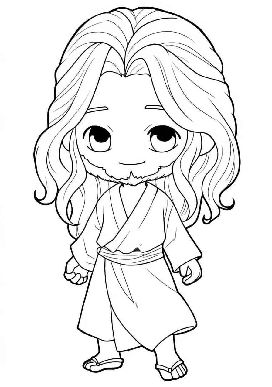 Chúa Giêsu Đáng Yêu