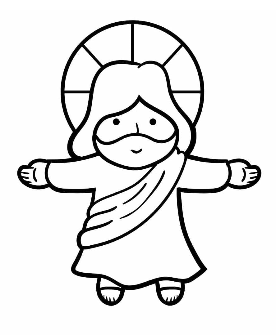 Chúa Giêsu Ngộ Nghĩnh