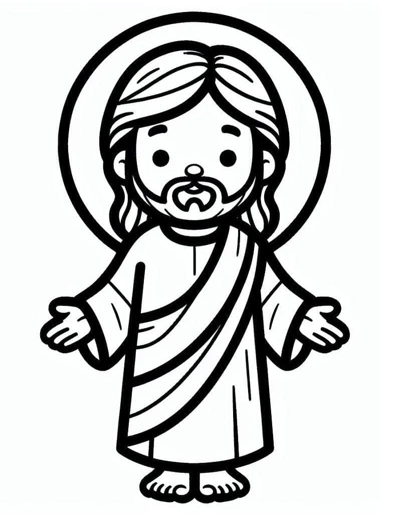 Chúa Giêsu Nhỏ Bé