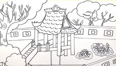 Chùa Một Cột Cổ Kinh