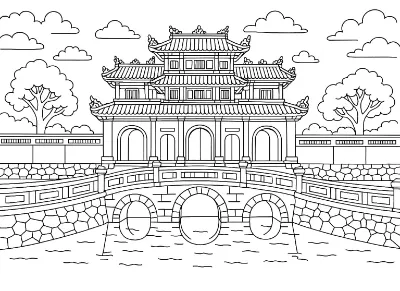 Cố Đô Huế Cổ Kính