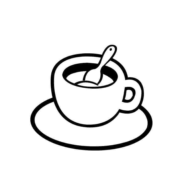 Cốc Cà Phê Nhỏ