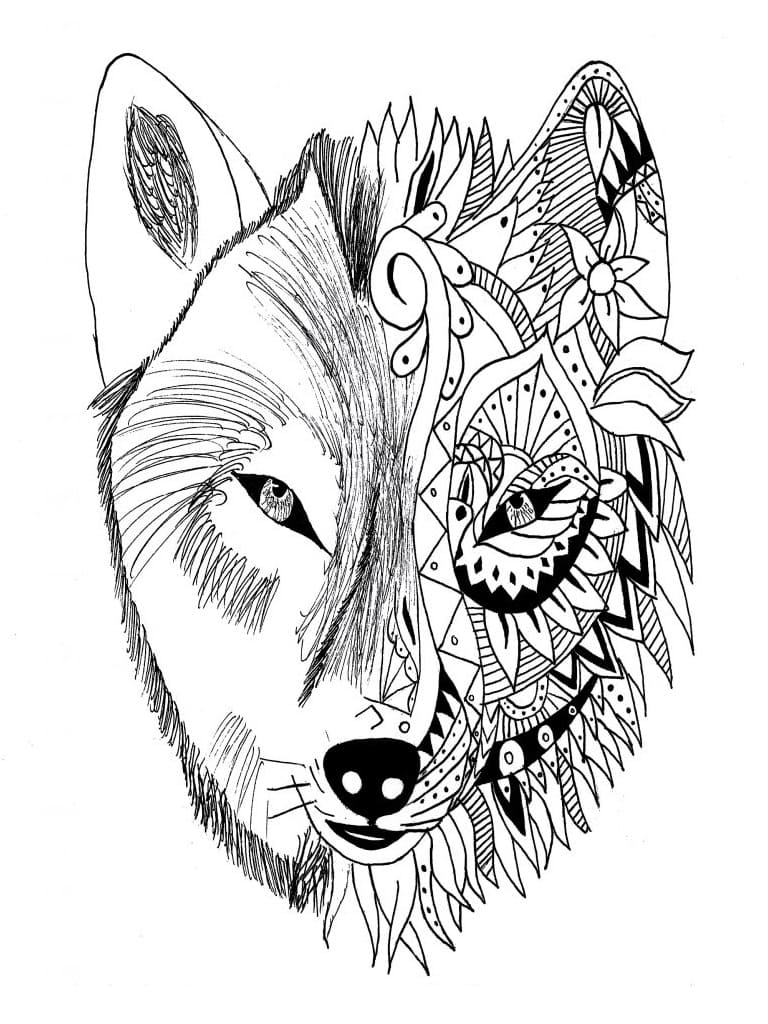 Con Sói Dành Cho Người Lớn