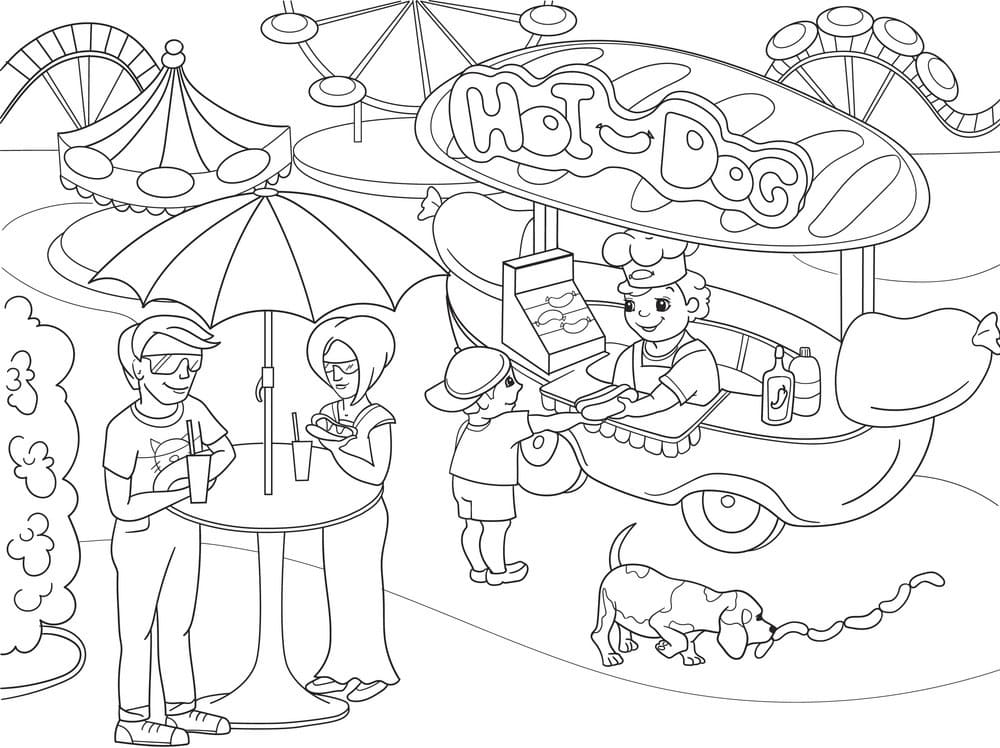 Công Viên Giải Trí