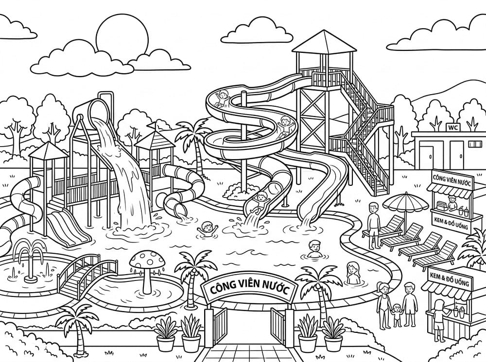 Perfect Water Park