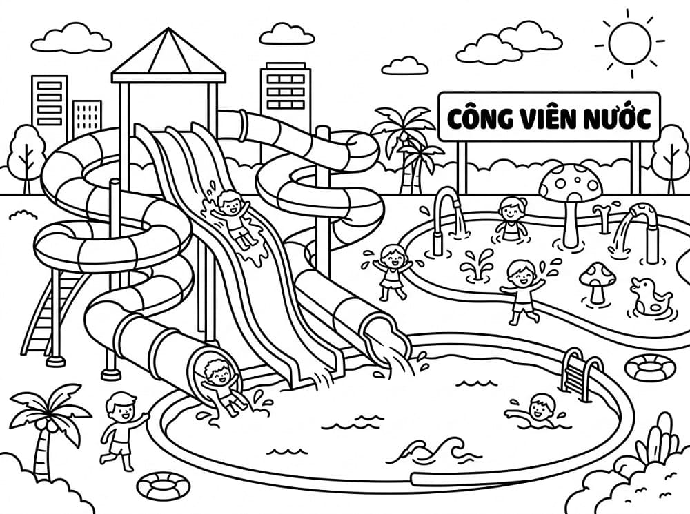 Fun Water Park