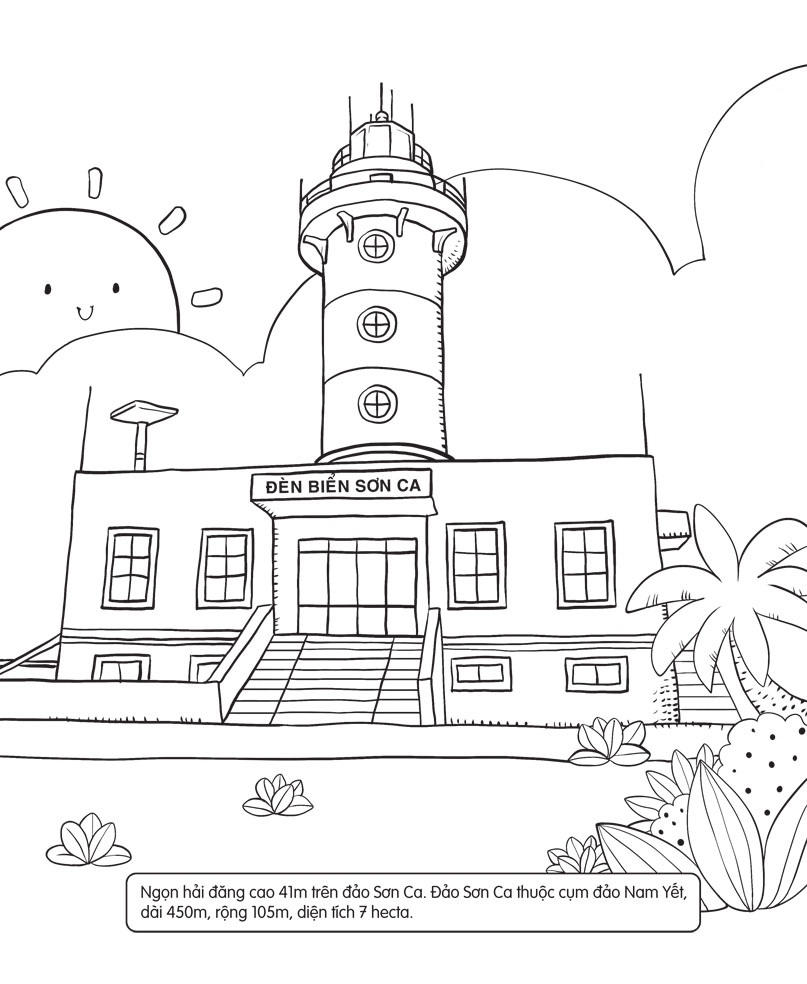 Đèn Biển Sơn Ca