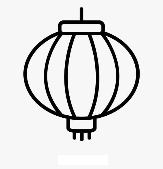 Đèn Lồng Đơn Giản Nhất