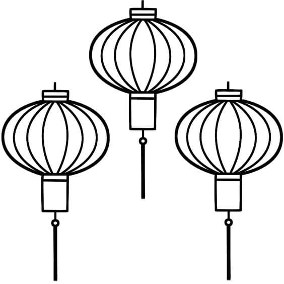 Đèn Lồng Trang Trí