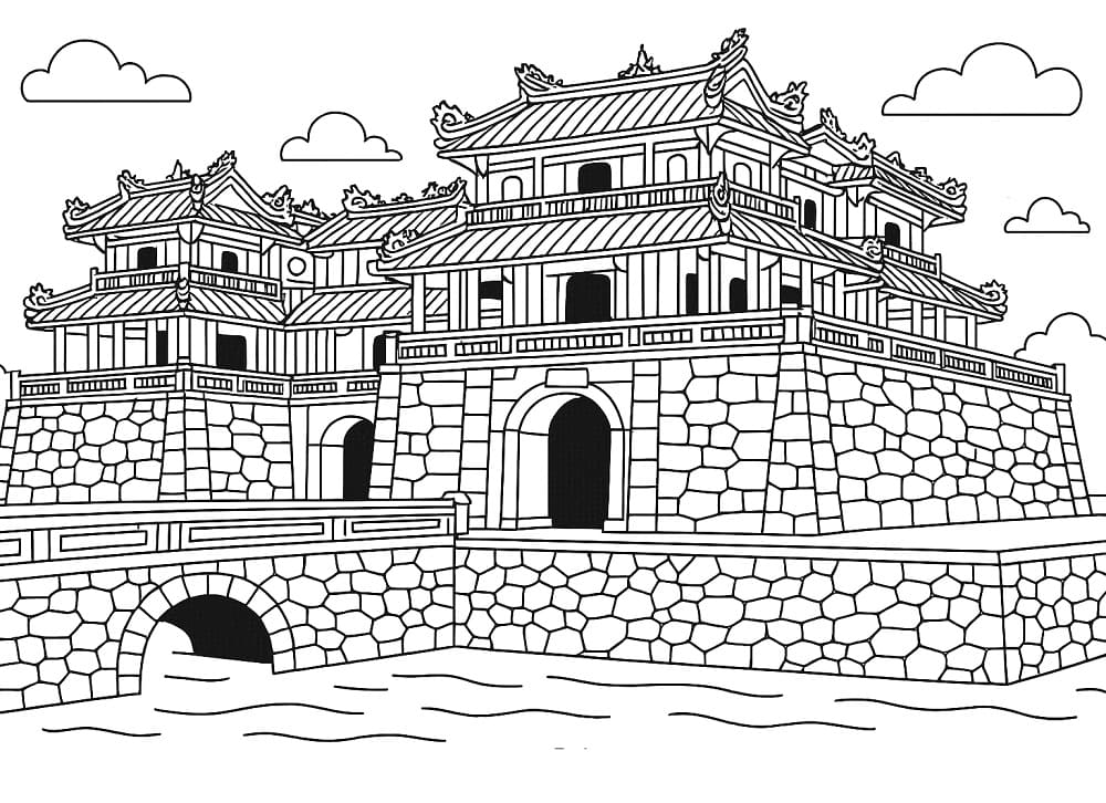 Di Tích Cố Đô Huế